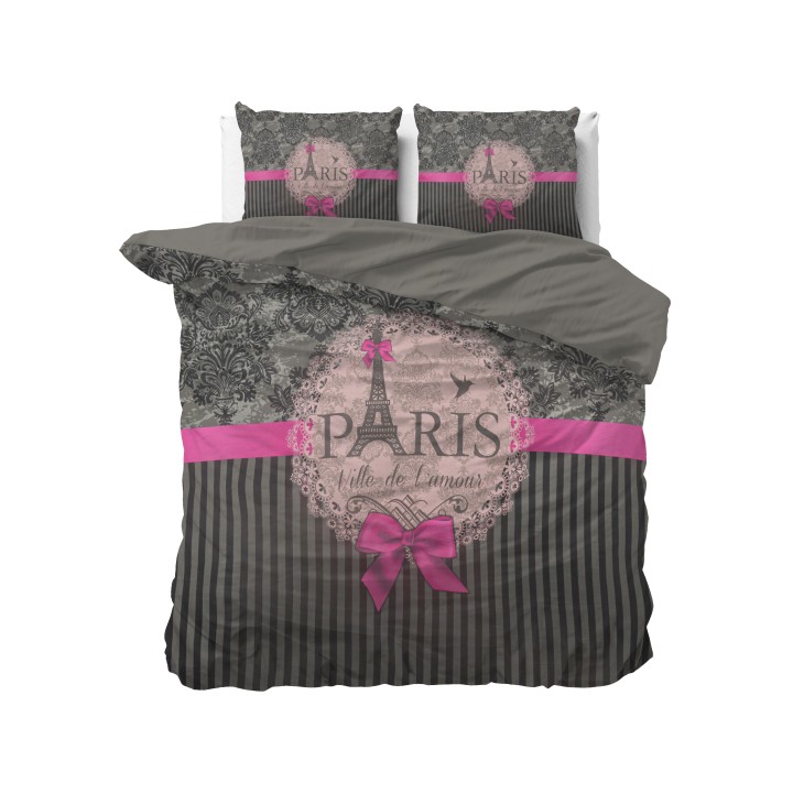 I Love Paris Pink 200 x 220