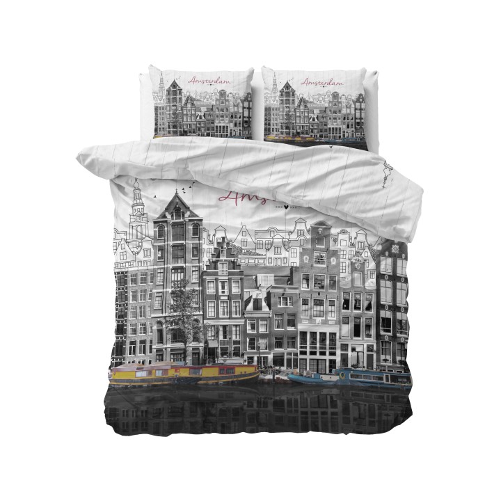 Old Amsterdam Grey 200 x 220